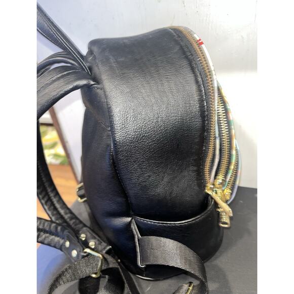 Loungefly Disney Parks Princess Trio Mini Backpack Cinderella Snow White Beauty - Picture 6 of 12